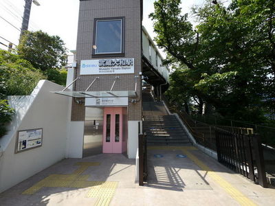 Other. 800m to Musashi-Yamato Station (Other)
