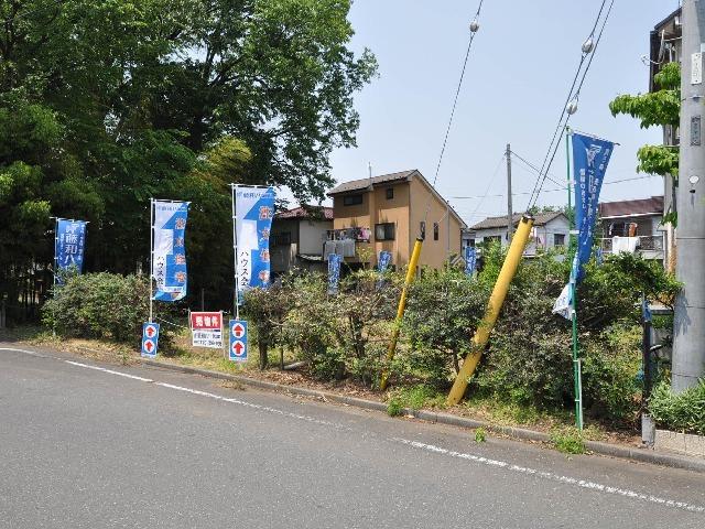 Local land photo. Onta-cho 1-chome local photo