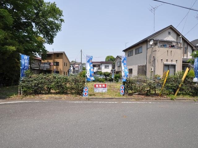 Local land photo. Onta-cho 1-chome local photo