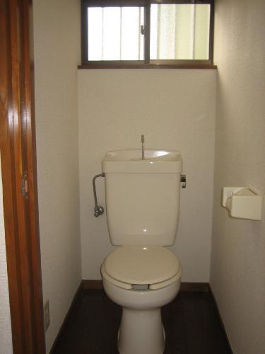 Toilet. Toilet