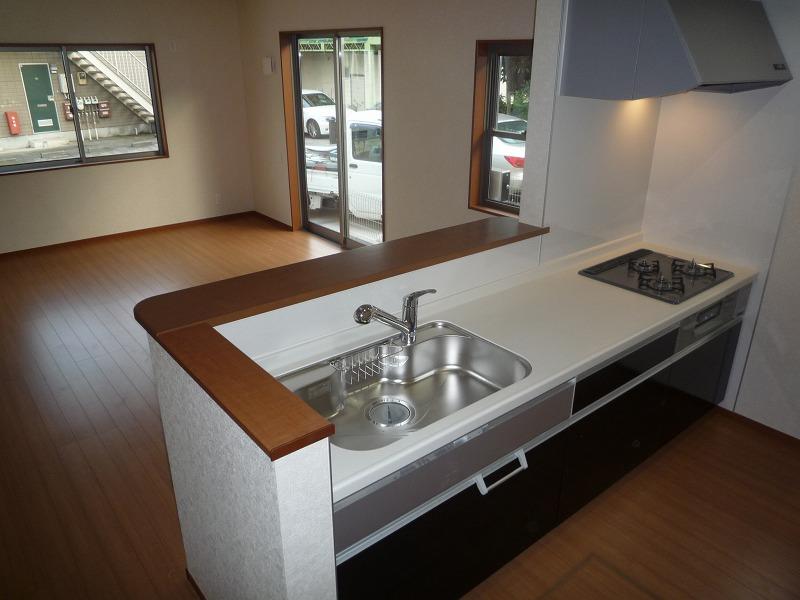 Kitchen. Indoor (10 May 2013) Shooting