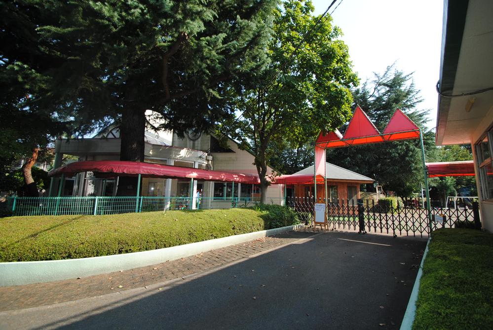 kindergarten ・ Nursery. Musashino 410m to kindergarten