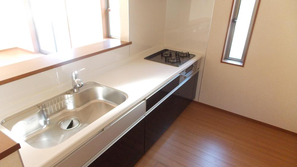 Kitchen. Local shooting