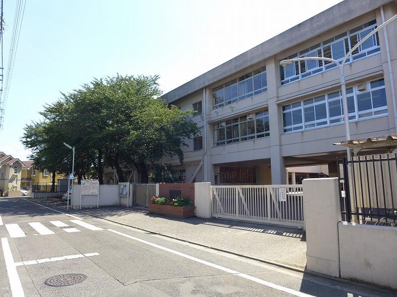 Junior high school. Higashimurayama 960m to stand sixth junior high school
