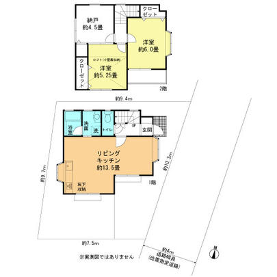 Floor plan. Mato