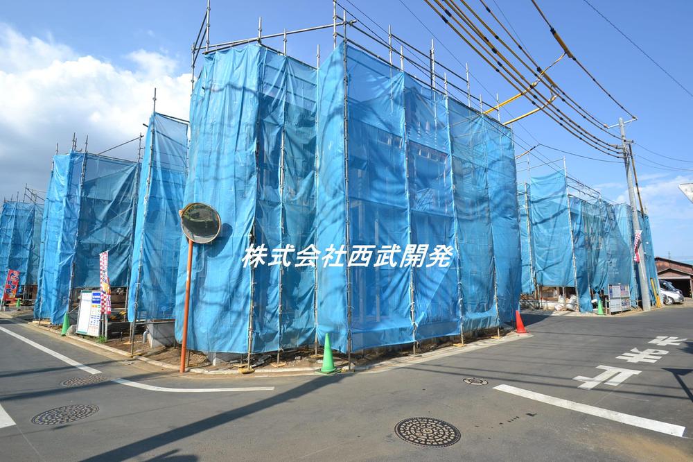 Local appearance photo. Local (September 2013) Shooting