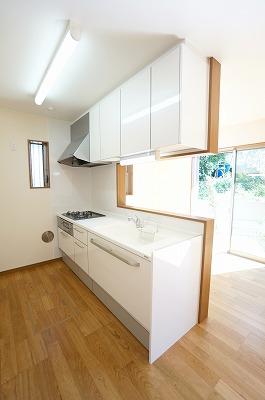 Kitchen. Local (10 May 2013) Shooting