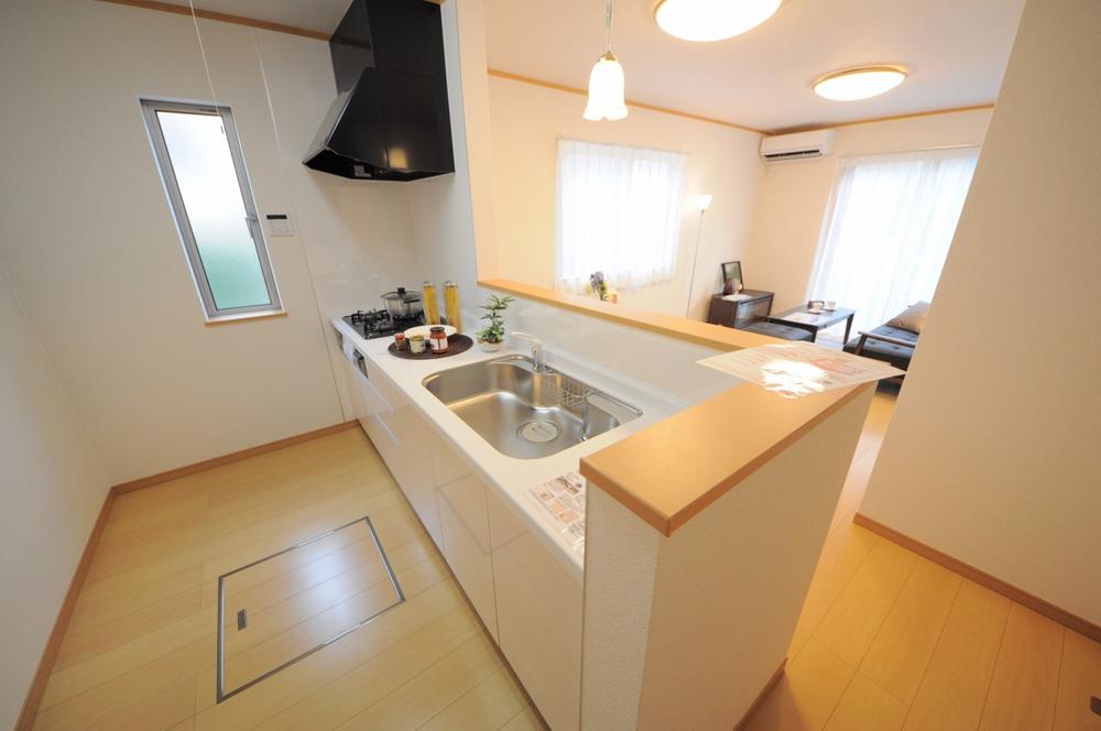 Kitchen. Indoor (September 2013) Shooting