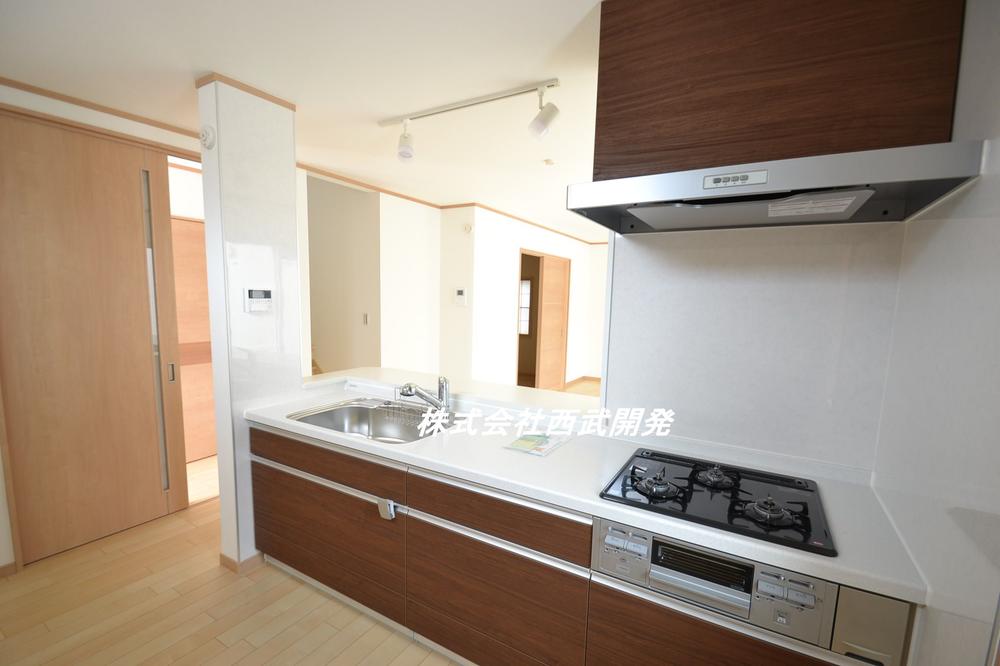Same specifications photo (kitchen). Same specification (panel color, etc., It might be different)