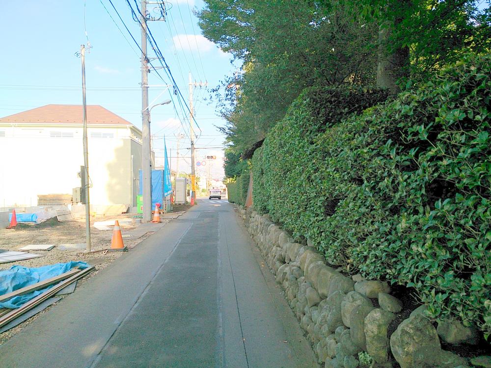 Local photos, including front road. Local (10 May 2013) Shooting