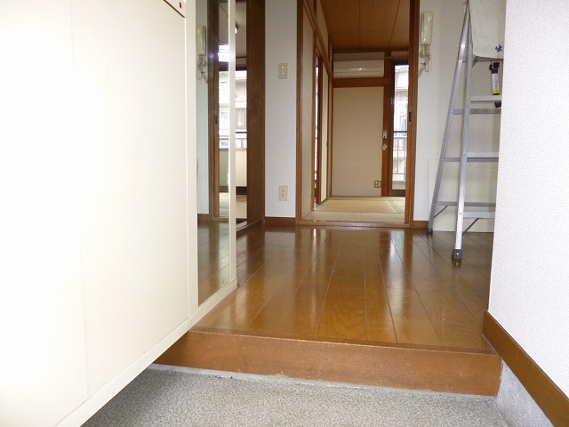 Entrance. Entrance
