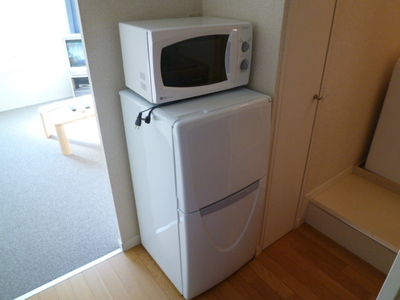 Other room space. refrigerator ・ microwave