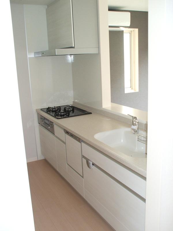 Kitchen. Indoor (April 2013) shooting No.1