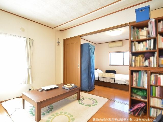 Non-living room. Higashimurayama Honcho 3-chome, Western-style