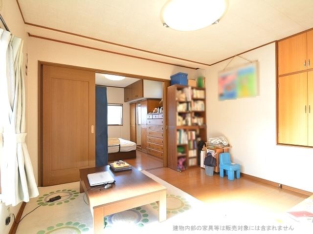 Non-living room. Higashimurayama Honcho 3-chome, Western-style