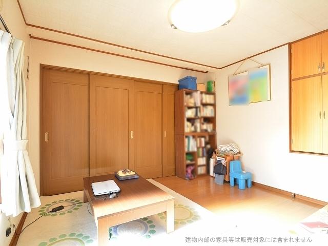 Non-living room. Higashimurayama Honcho 3-chome, Western-style