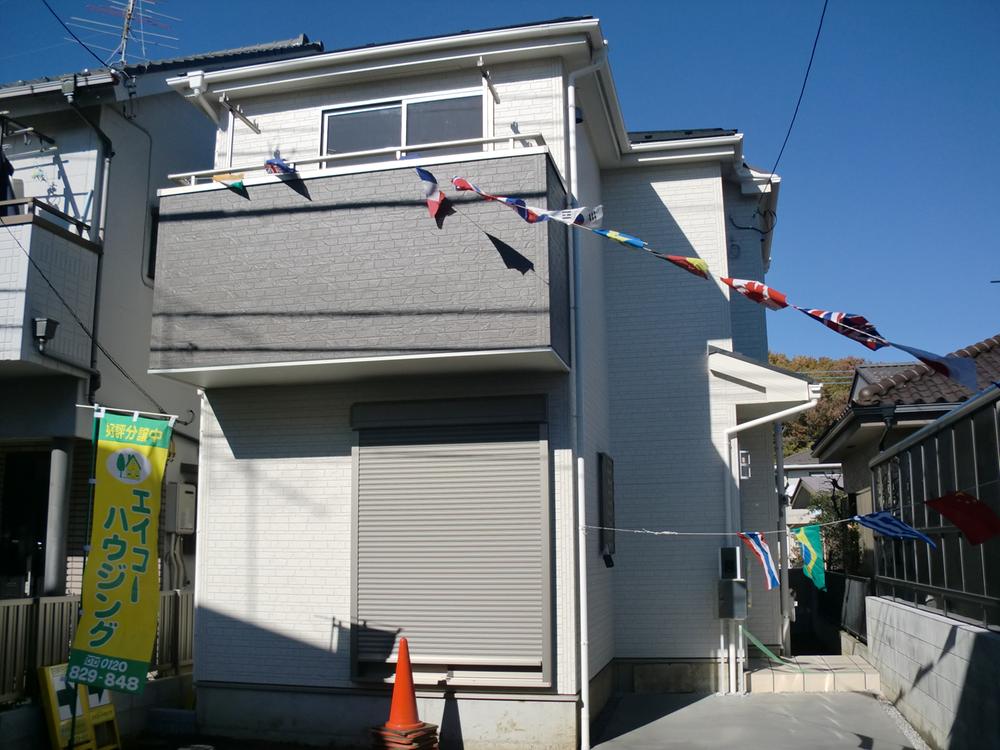 Local appearance photo. Local (September 2013) Shooting