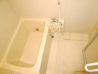 Bath. Add-fired hot water supply
