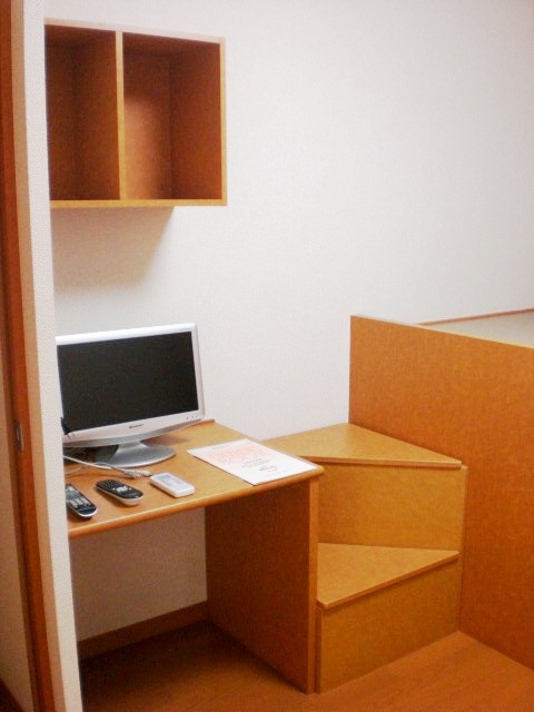 Living and room