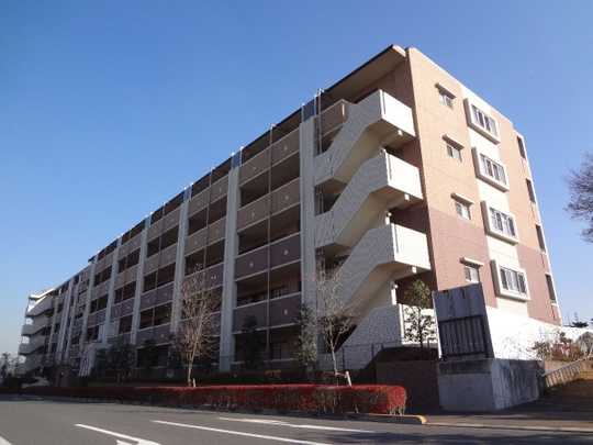 Local appearance photo. Heisei 21 years April Built in apartment