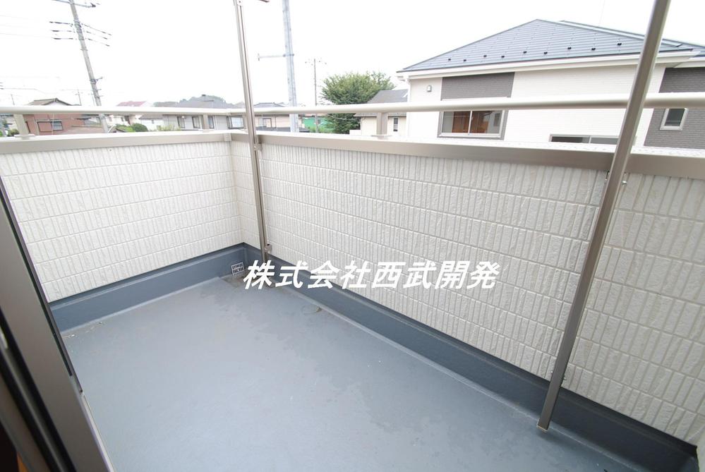 Balcony. 11 Building