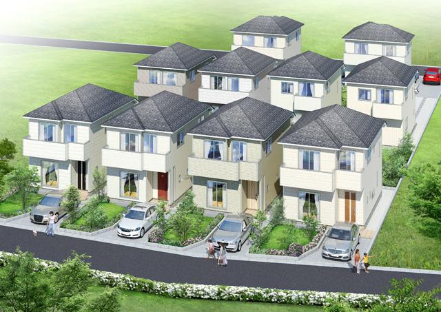 Rendering (appearance). (Whole) Rendering