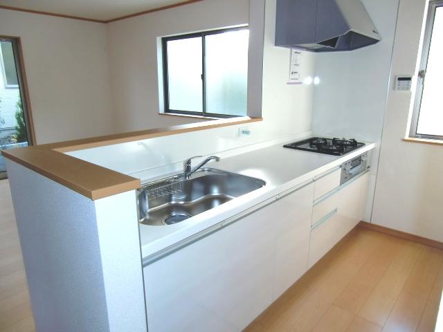 Kitchen. D Building Kitchen