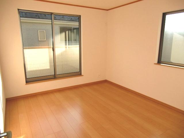 Non-living room. D Building 2 Kaikyoshitsu