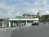 Convenience store. FamilyMart Higashimurayama store up (convenience store) 424m