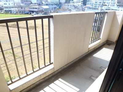 Balcony. Same type