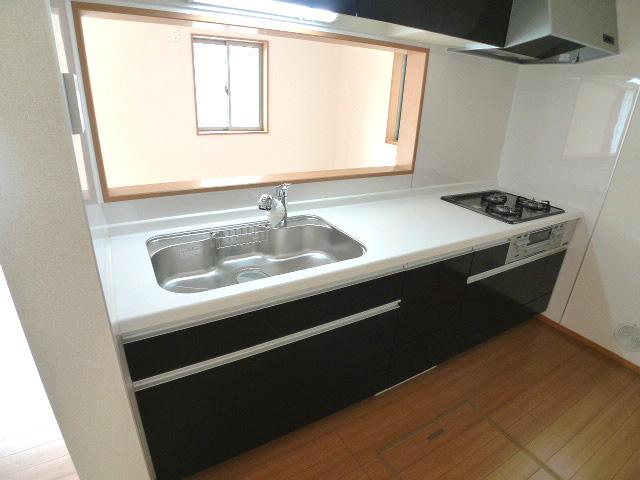 Same specifications photo (kitchen). Counter kitchen (complete construction cases)