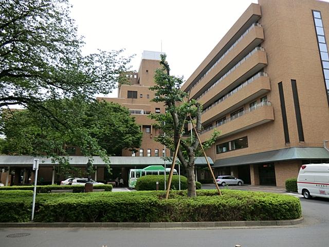 Hospital. 850m until Tama Northern Medical Center