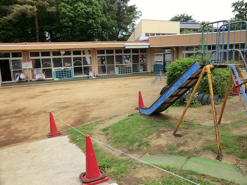 kindergarten ・ Nursery. Higashimurayama 450m until the second nursery