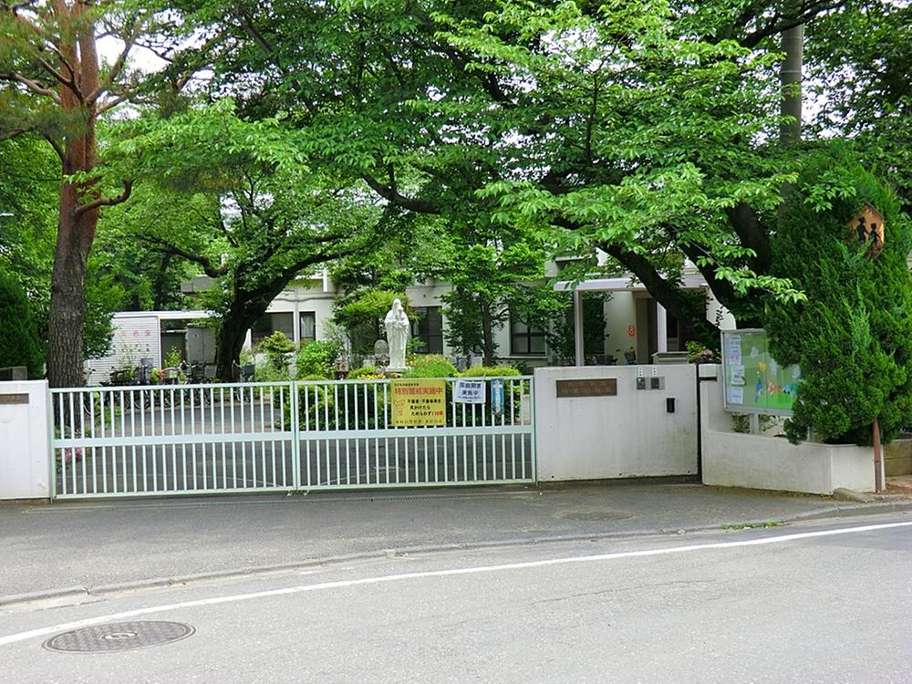 kindergarten ・ Nursery. Hyosung to kindergarten 280m