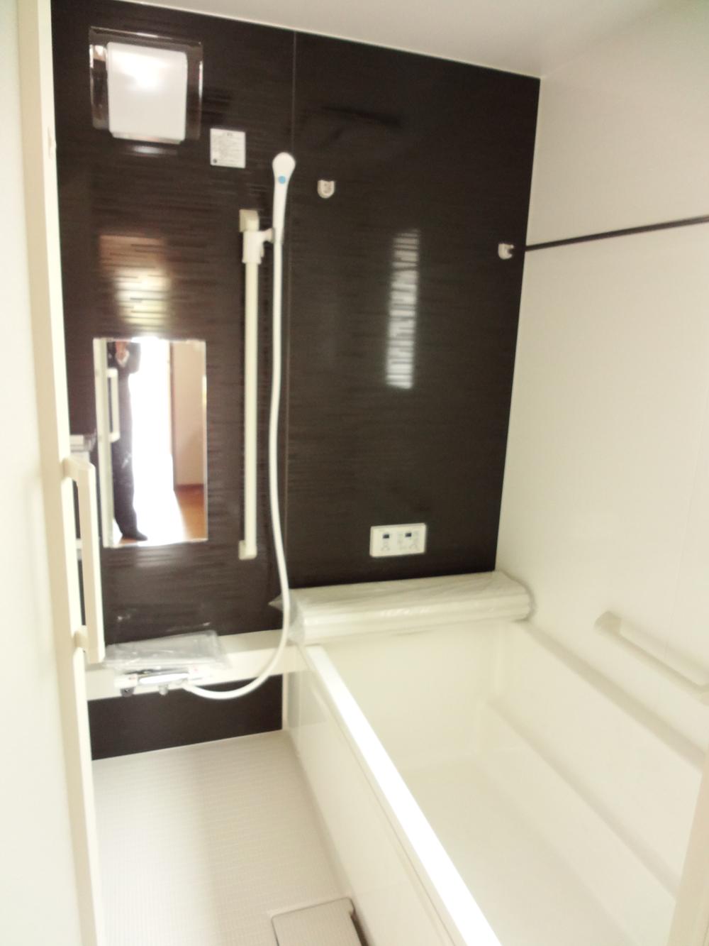 Bathroom. Same specifications