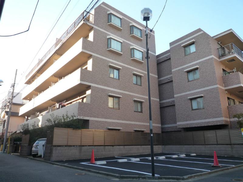 Local appearance photo. appearance 2013 December 20, shooting All 25 units 5-story