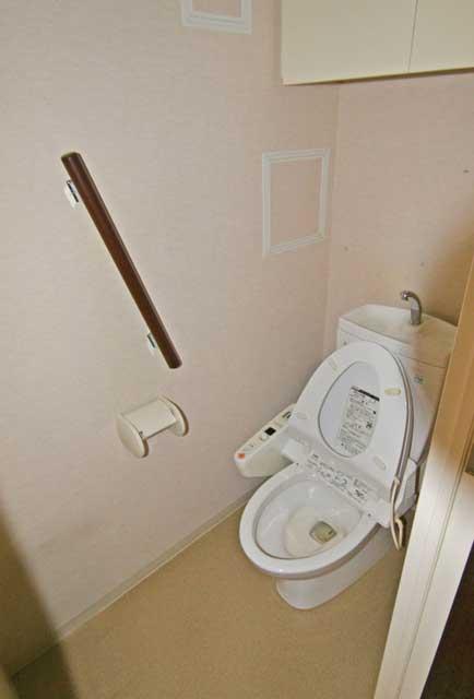 Toilet. Indoor (12 May 2013) Shooting