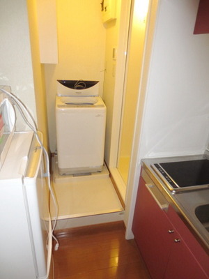 Other. Dressing room ・ Furnished Home Appliances