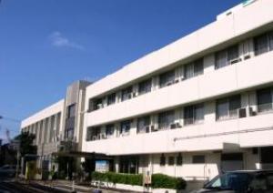 Hospital. Kumegawa 789m to the hospital (hospital)