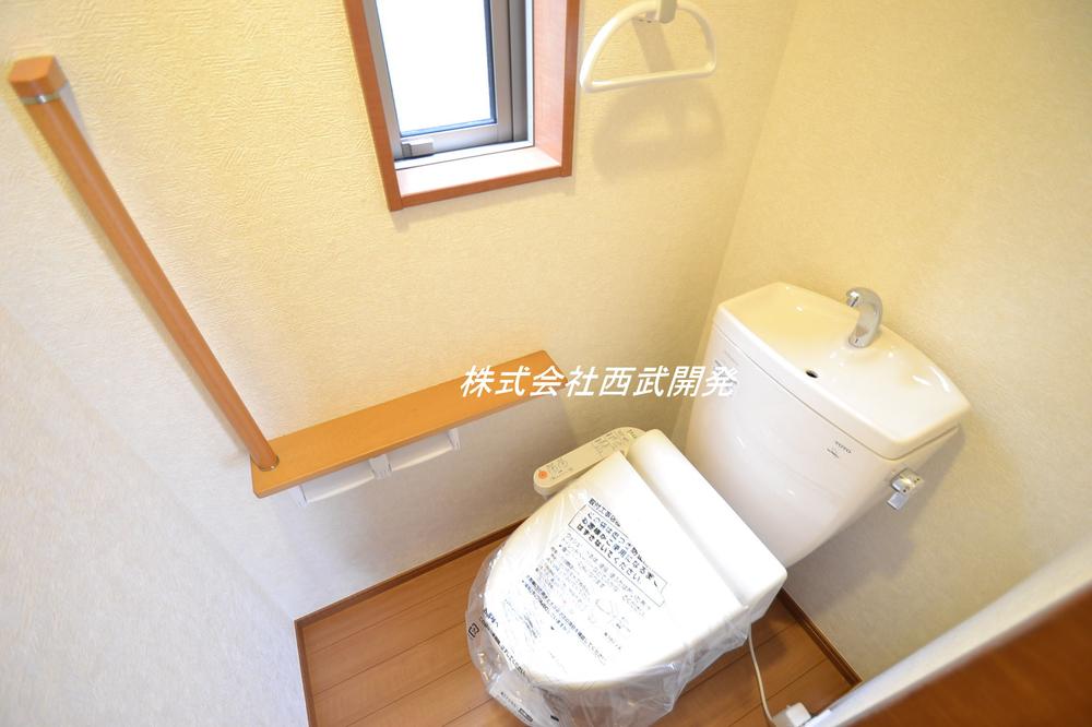 Same specifications photos (Other introspection). (1 Building) same specifications toilet