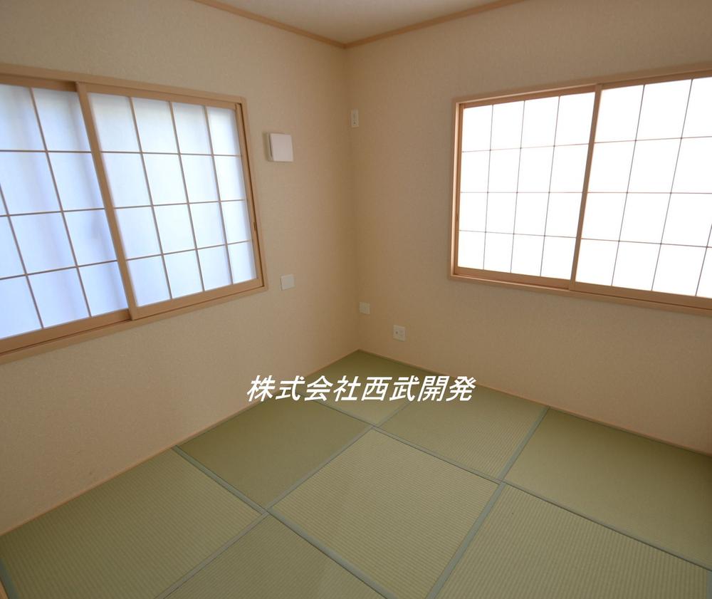 Same specifications photos (Other introspection). (Building 2) same specification Japanese-style room