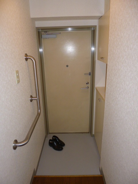 Entrance. Entrance