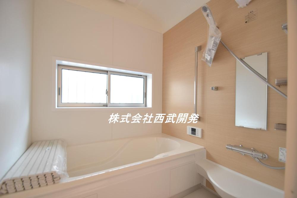 Bathroom. Building 3