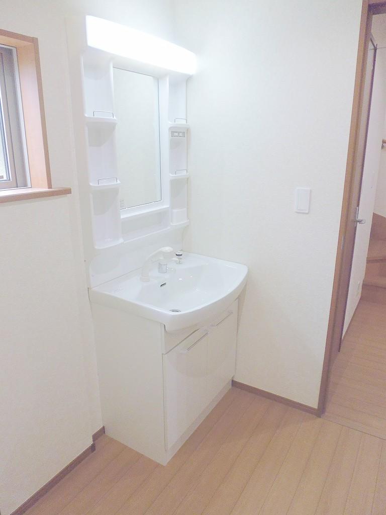 Wash basin, toilet. Basin of 1 Building