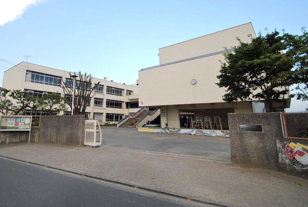 Junior high school. Higashimurayama 1200m to stand second junior high school