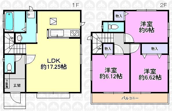 Floor plan. The lifestyle image of your draw?