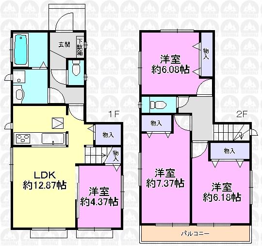 Floor plan. The lifestyle image of your draw?