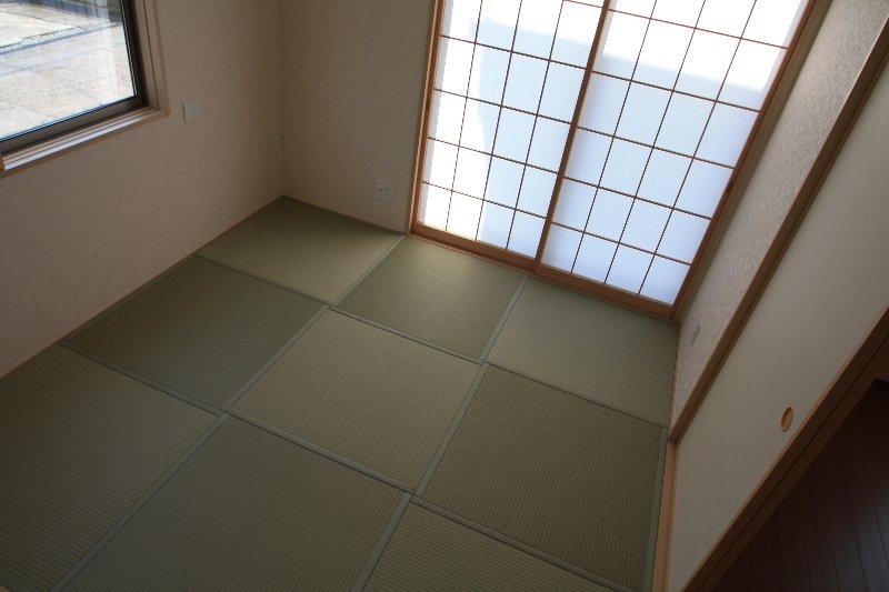Other introspection. Building 2 Japanese-style room
