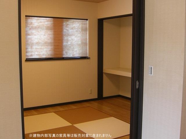Non-living room. 3-chomeese-style room, Aoba-cho