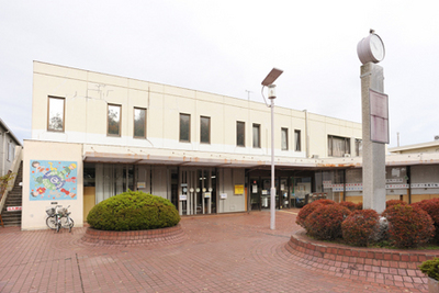 library. 515m to Higashimurayama Municipal Central Library (Library)